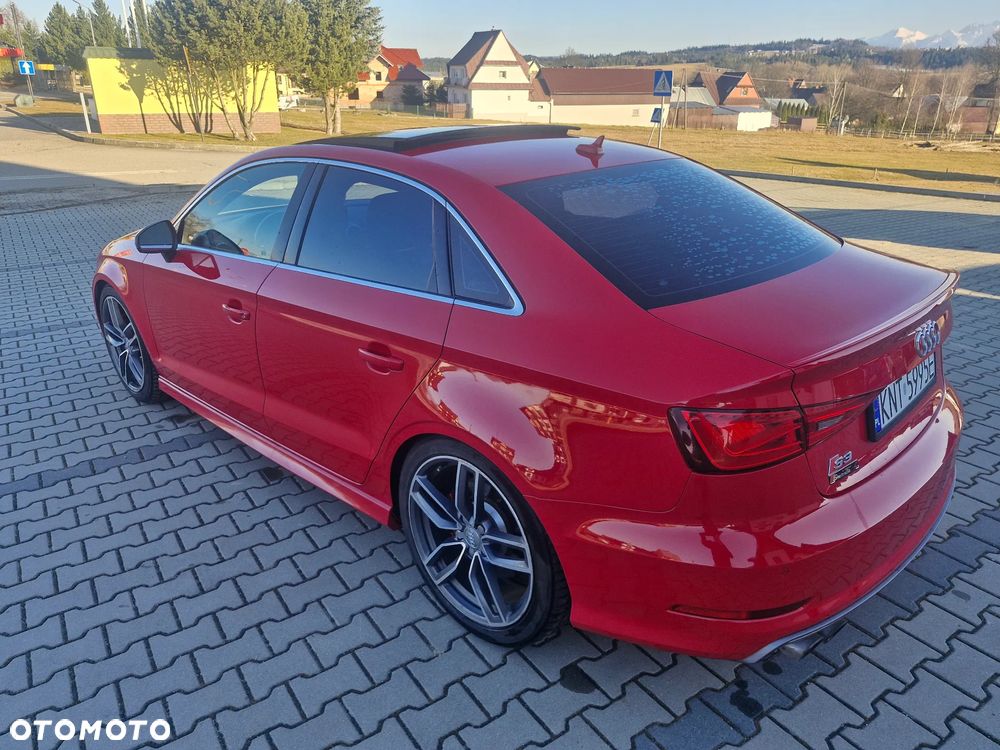 Audi S3 - 6