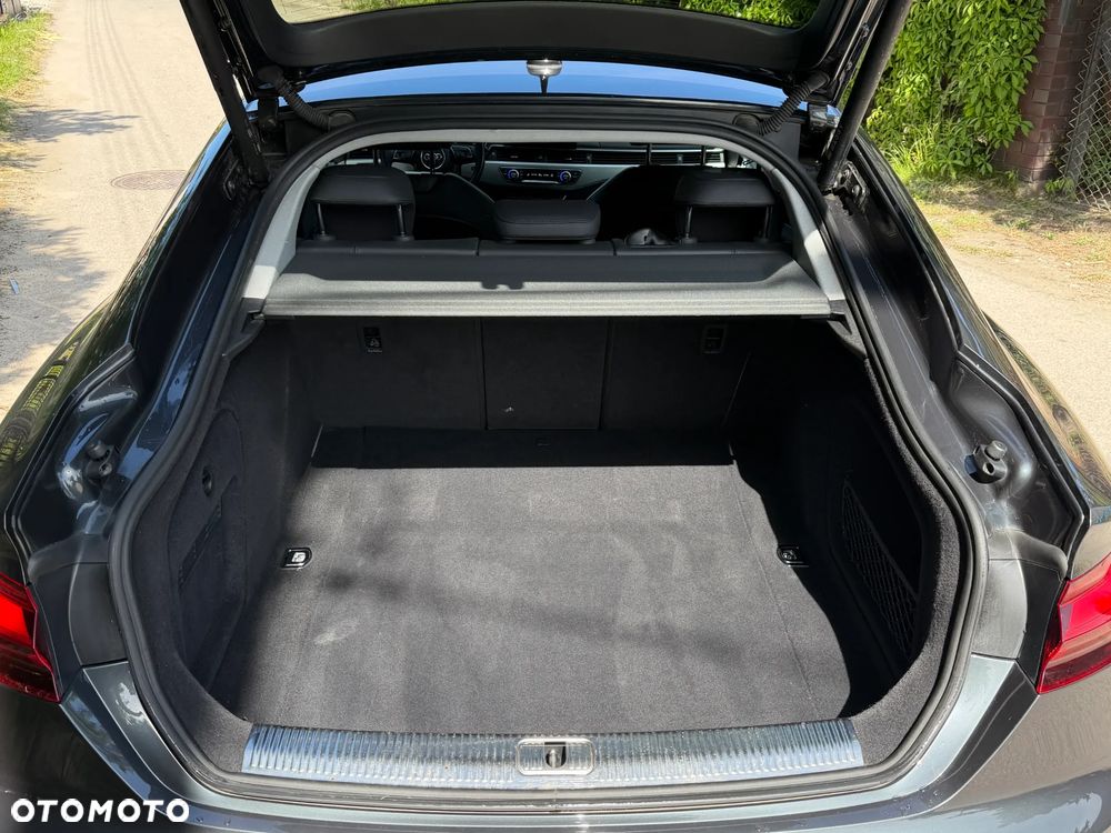Audi A5 Sportback 40 TDI mHEV S tronic - 38