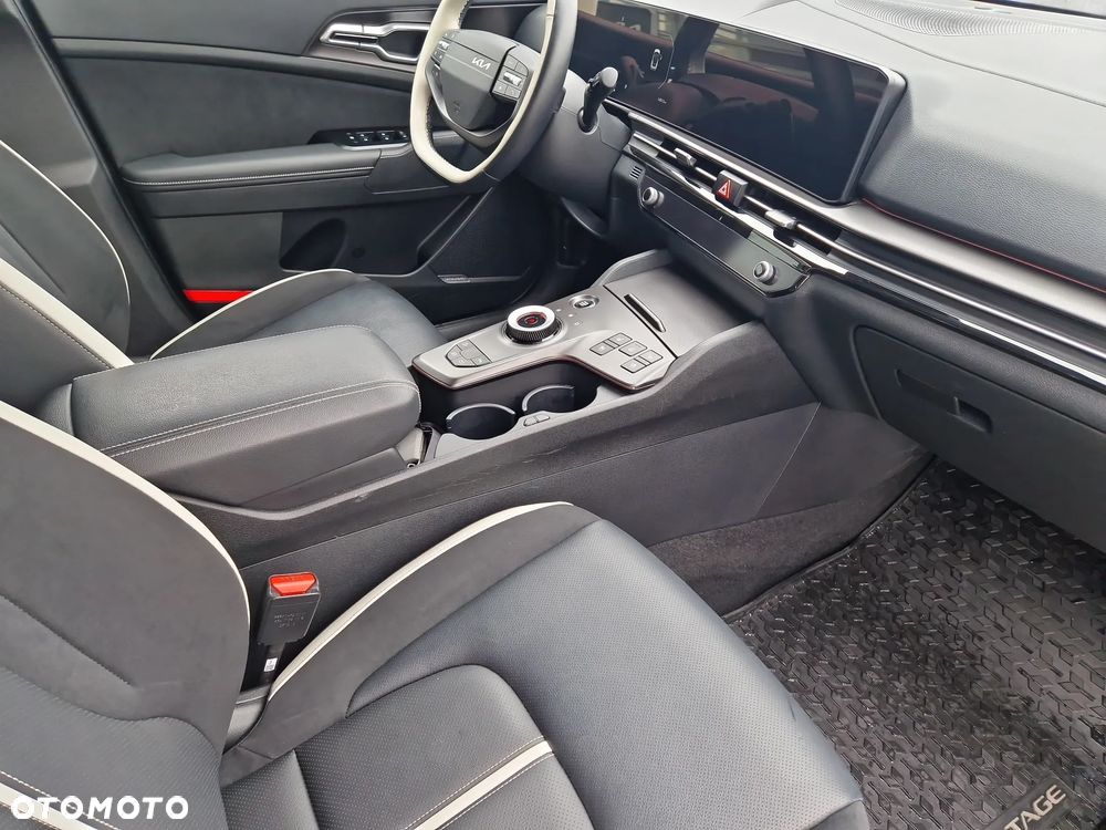 Kia Sportage 1.6 T-GDI HEV GT Line 2WD - 11