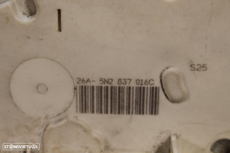 Fecho Da Porta Frente Direita Seat Ibiza Iv Sportcoupe (6J1, 6P5)  5N2 - 3