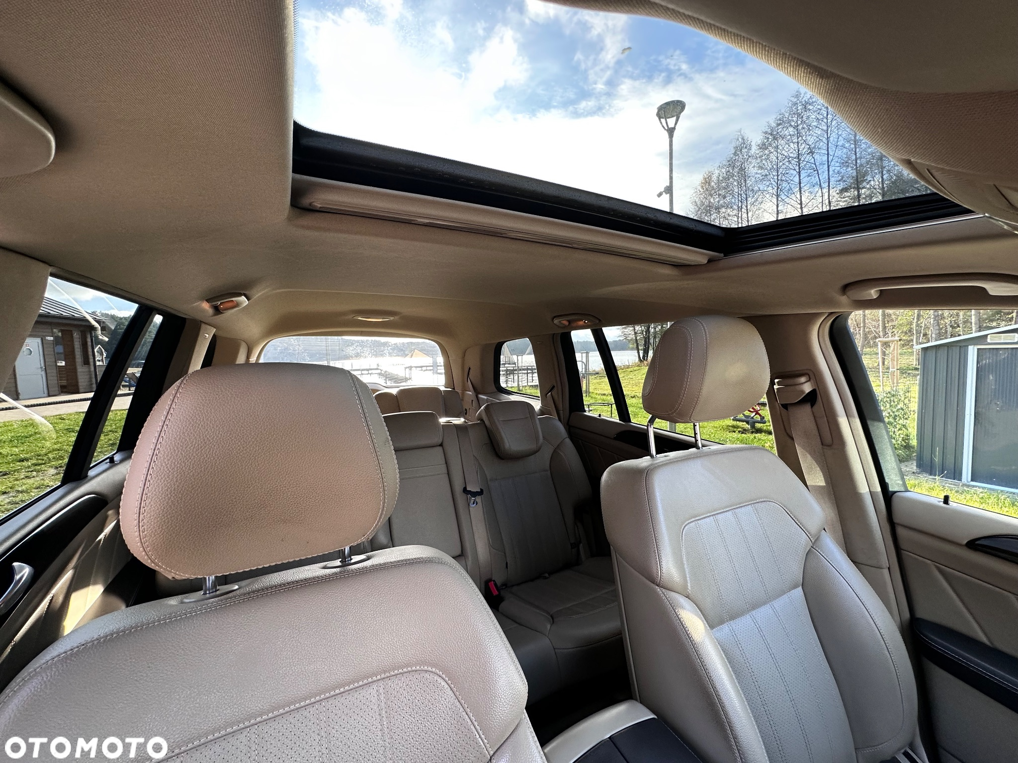 Mercedes-Benz GL 350 BlueTEC 4Matic 7G-TRONIC - 14