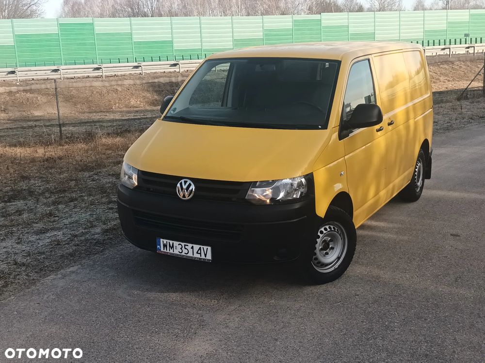 Volkswagen Transporter - 8