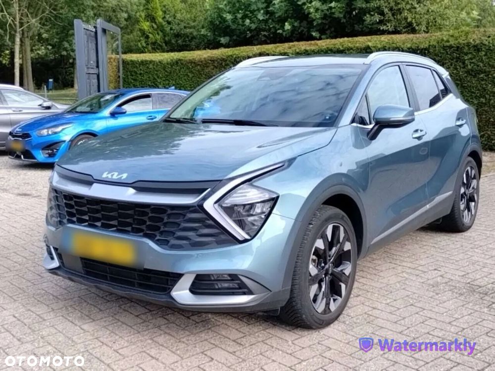 Kia Sportage - 2