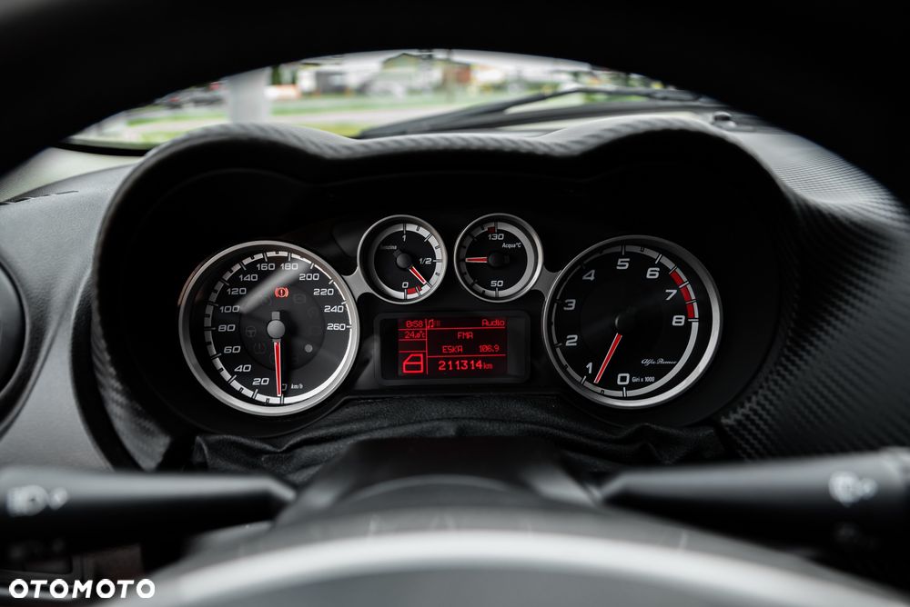Alfa Romeo Mito 1.4 TB Progression - 20