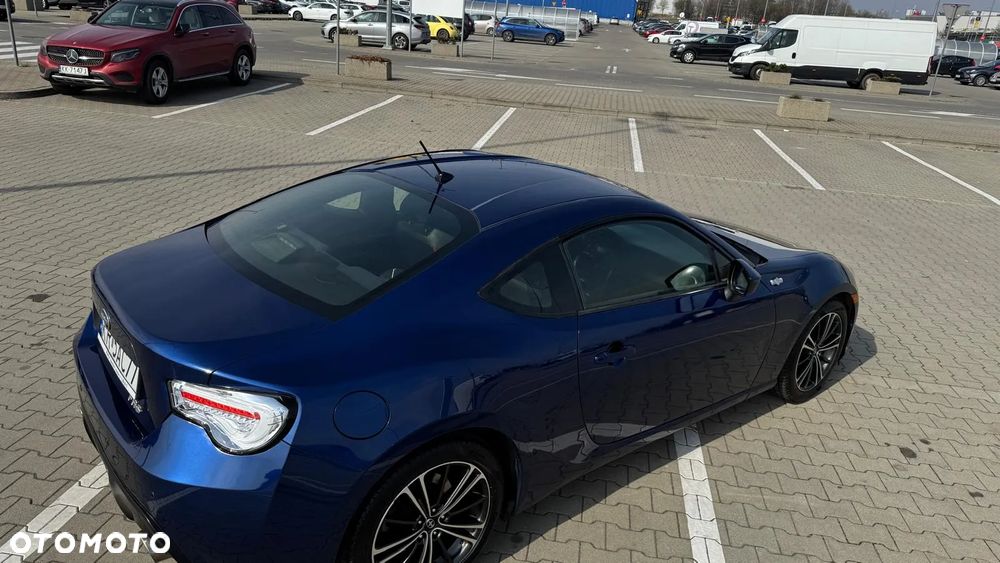 Toyota GT86 2.0 Active - 9