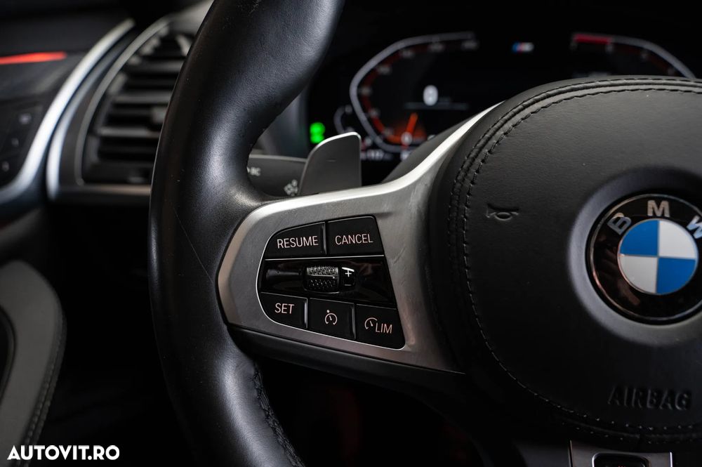 BMW X4 xDrive30i Aut. - 20