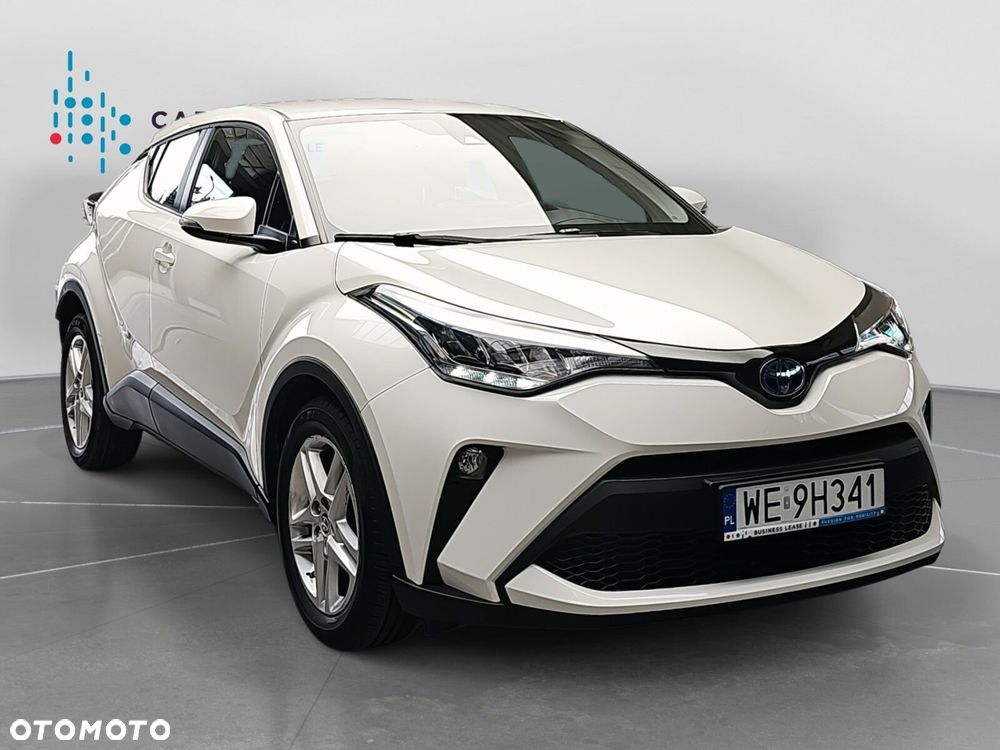 Toyota C-HR 1.8 Hybrid GPF Comfort - 4