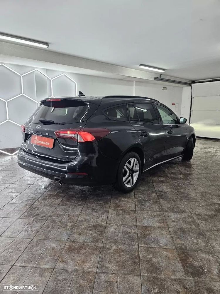 Ford Focus SW 1.0 EcoBoost Connected - 15
