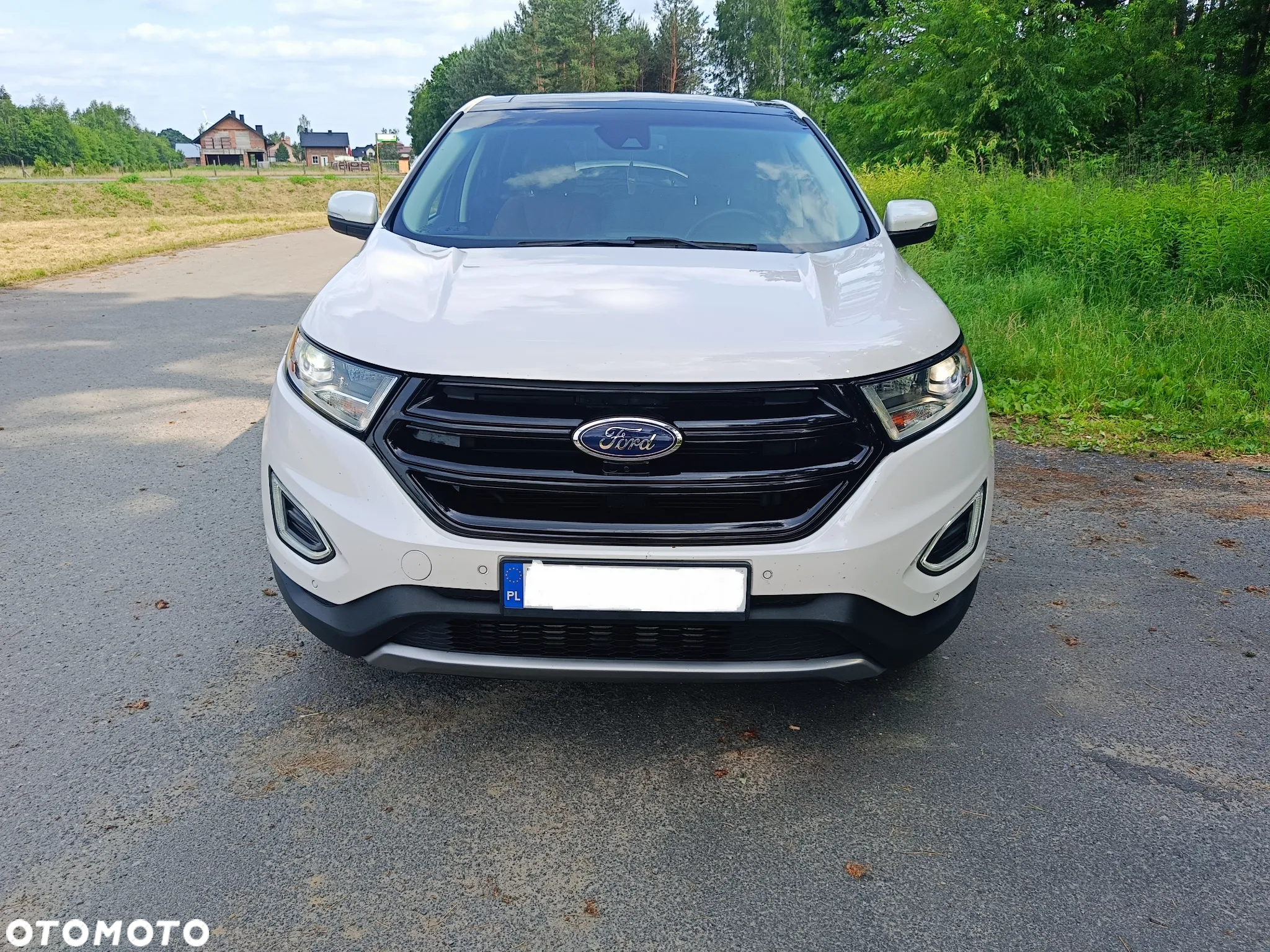 Ford Edge - 5
