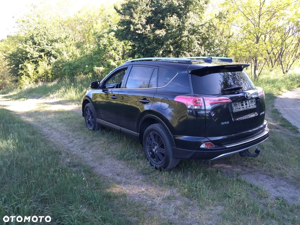 Toyota RAV4 2.0 D-4D 4x2 Start-Stop Comfort - 9