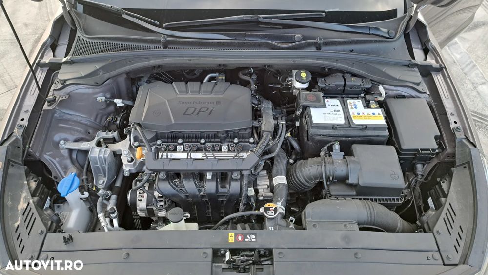 Hyundai i30 1.5 110CP M/T Comfort - 7