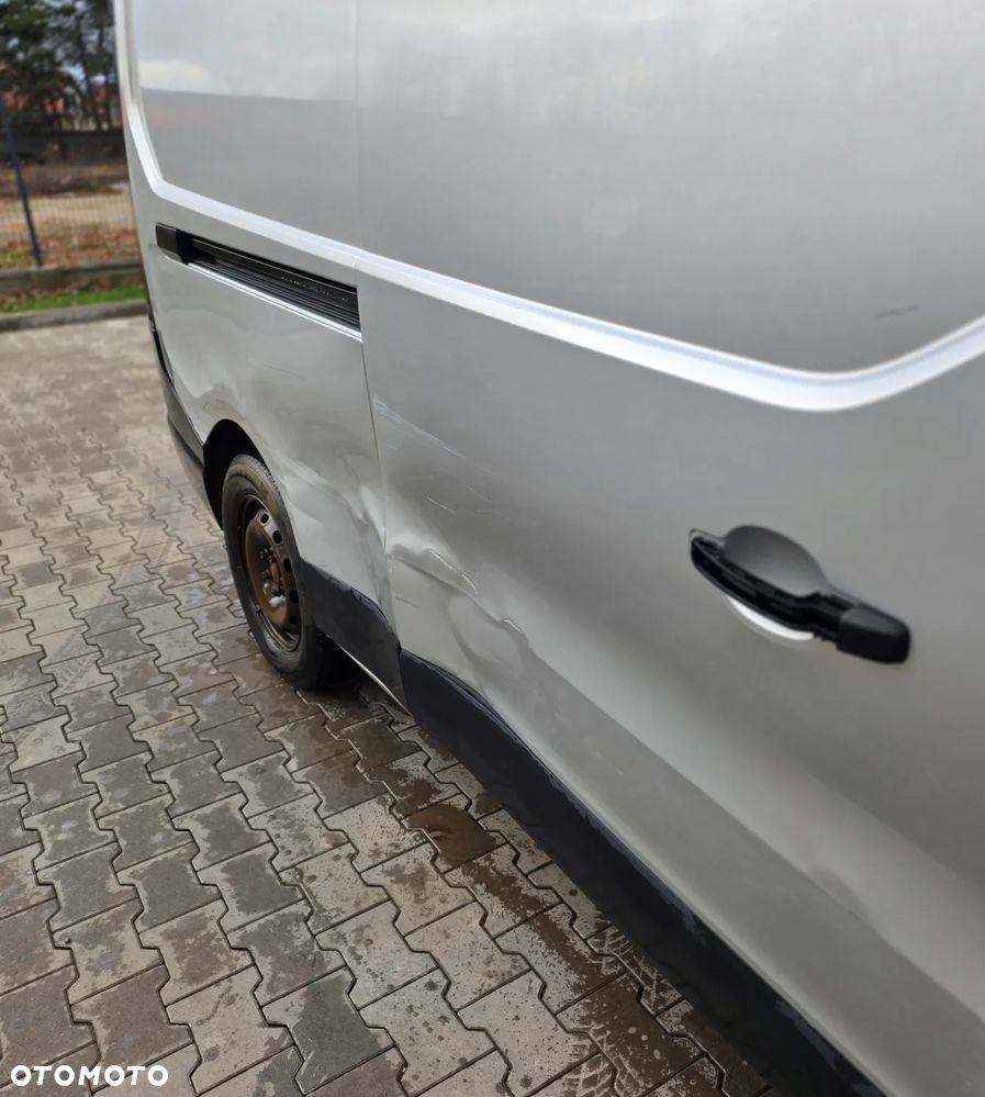 Renault Trafic L1H1 2,7t Pack Clim - 11