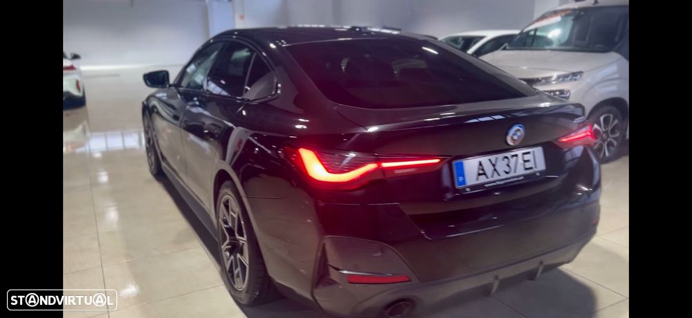 BMW 420 Gran Coupé - 8