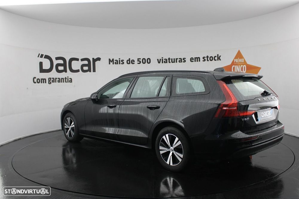 Volvo V60 2.0 D3 Geartronic - 8