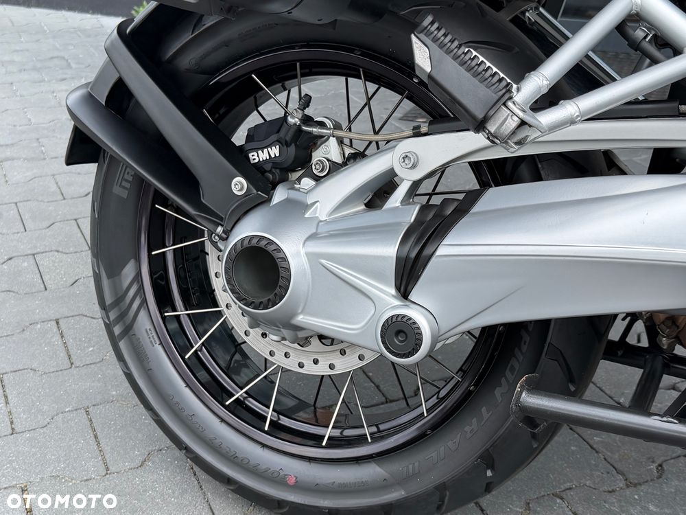 BMW R1250 GS Adventure - 16