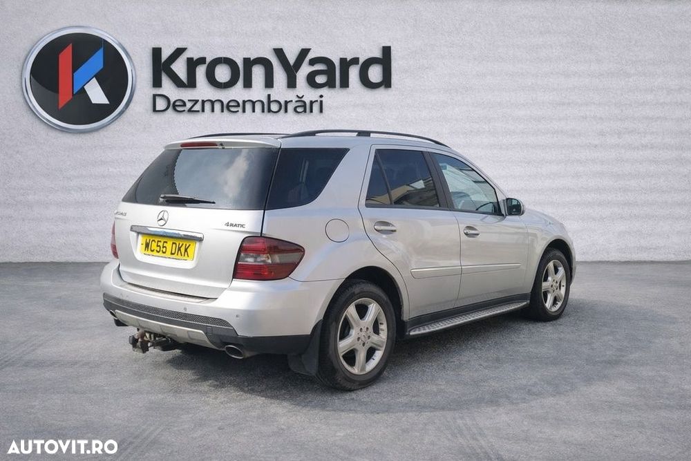 Dezmembrari dezmembrez  Mercedes ML W164 3.0 D 2005-2009  OM 642.940 - 3