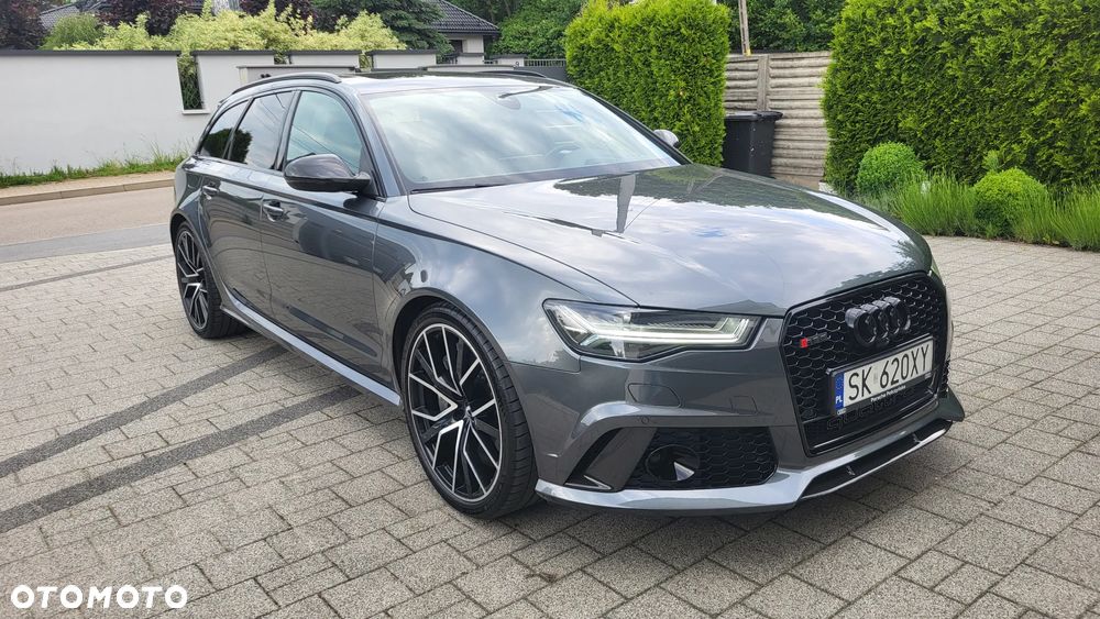 Audi RS6 - 7