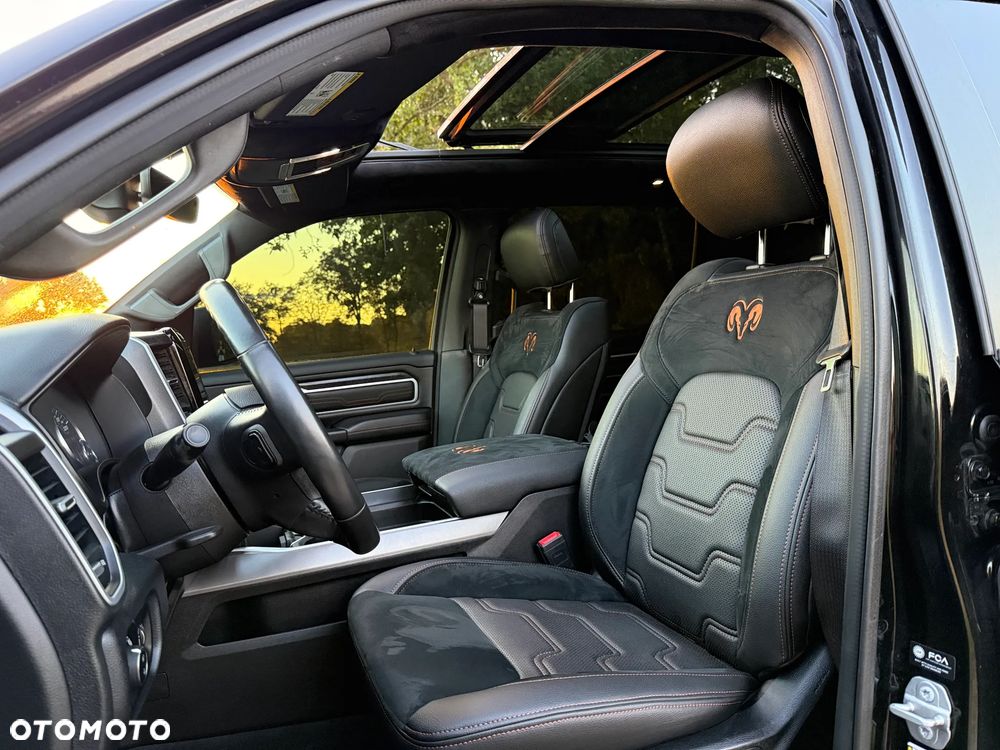 RAM 1500 5.7 Crew Cab Shortbed Bighorn Sport - 20