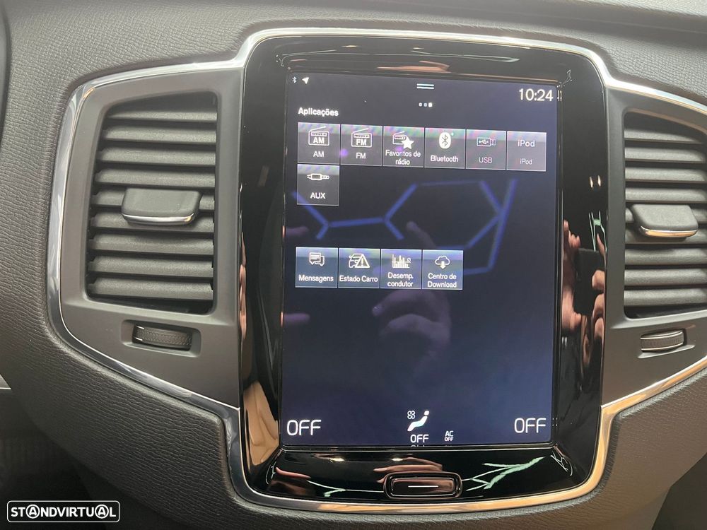 Volvo XC 90 2.0 D4 Momentum - 20