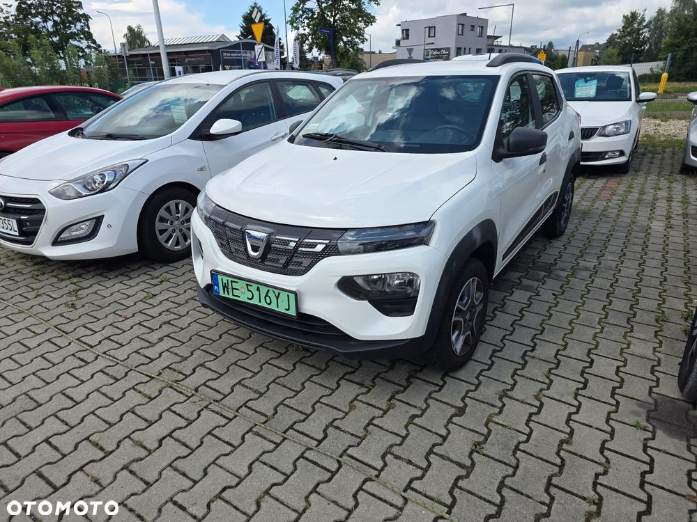 Dacia Spring 27.4kWh Comfort Plus - 2