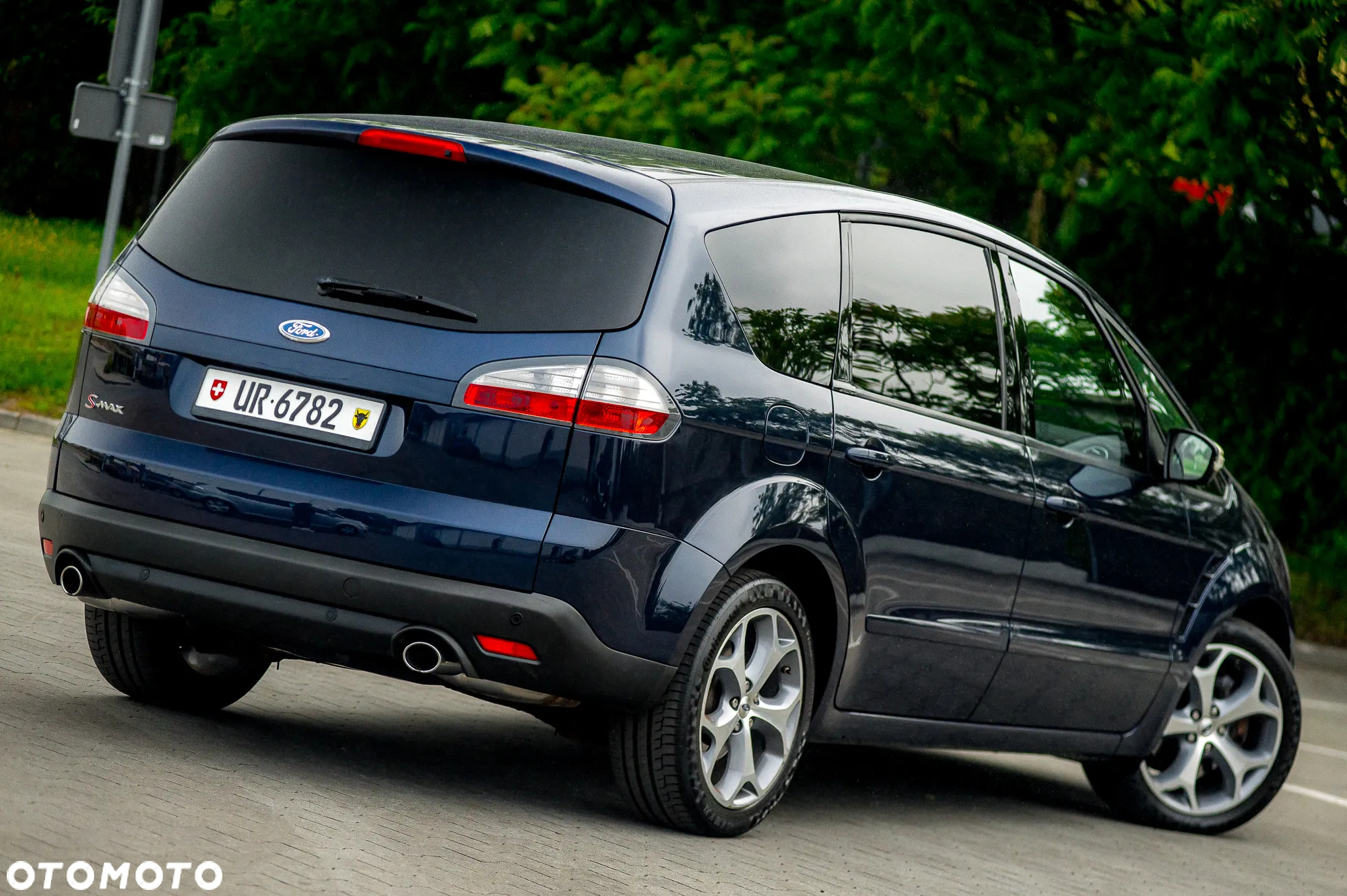 Ford S-Max 2.5 Platinium X - 4