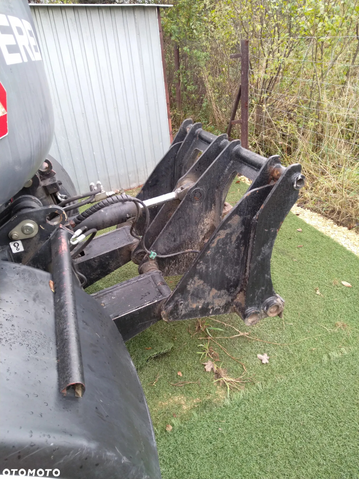 Terex Tw110 - 12