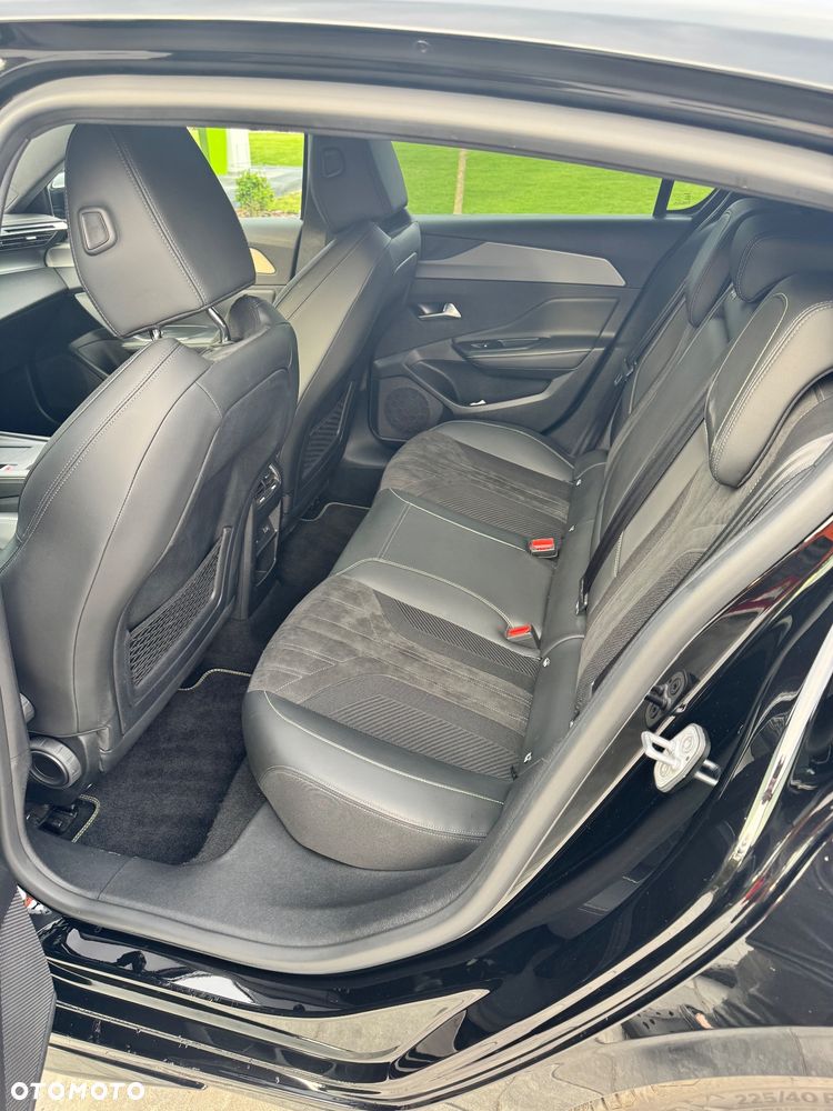Peugeot 308 1.2 PureTech GT Pack S&S EAT8 - 38