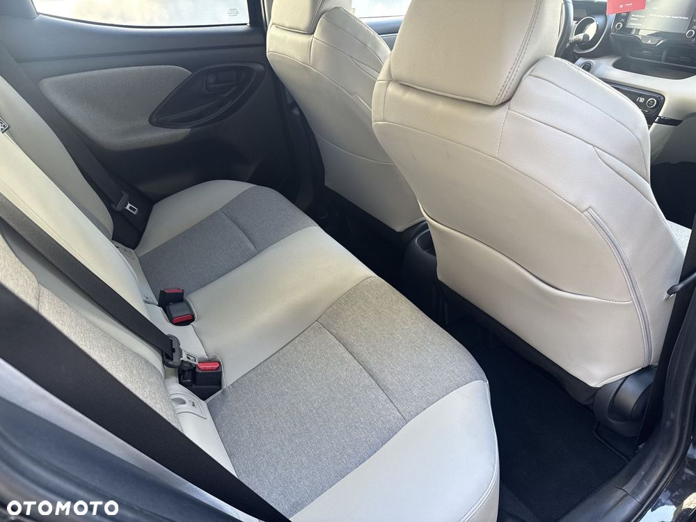 Toyota Yaris 1.5 Selection Elegant CVT - 17