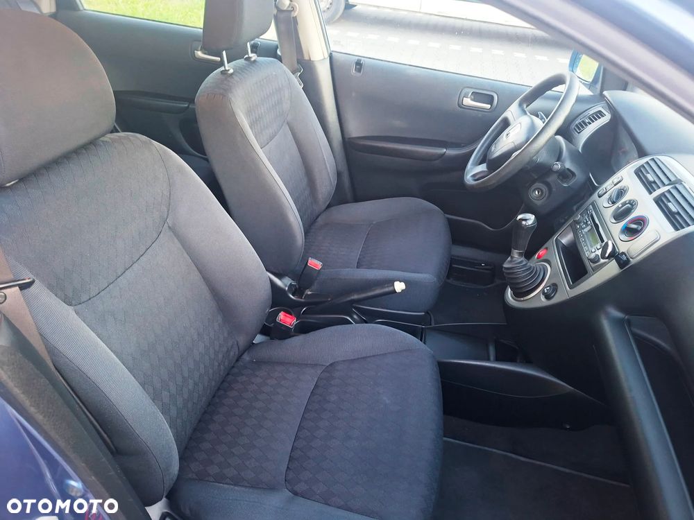Honda Civic 1.4i S - 8