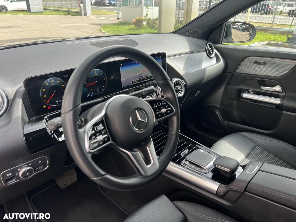 Mercedes-Benz GLA 200 d 4MATIC Aut. - 10