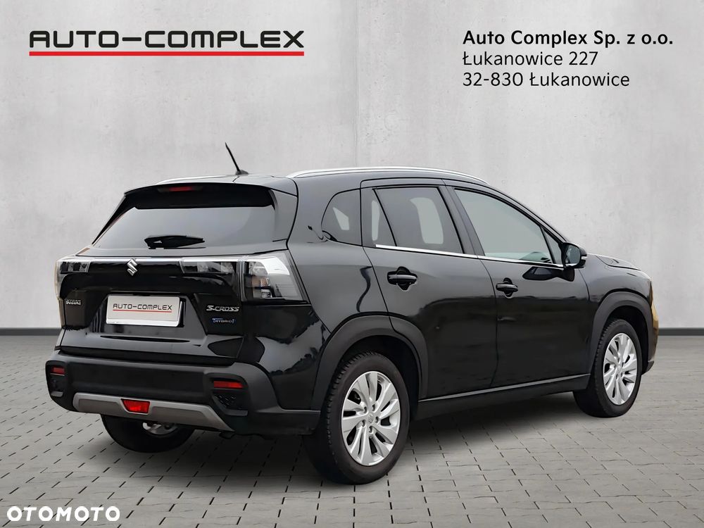Suzuki SX4 S-Cross - 6