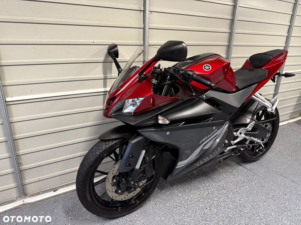 Yamaha R125 - 6