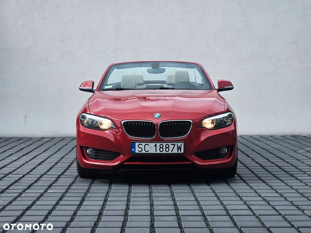 BMW Seria 2 220d Sport-Aut M Sport - 7