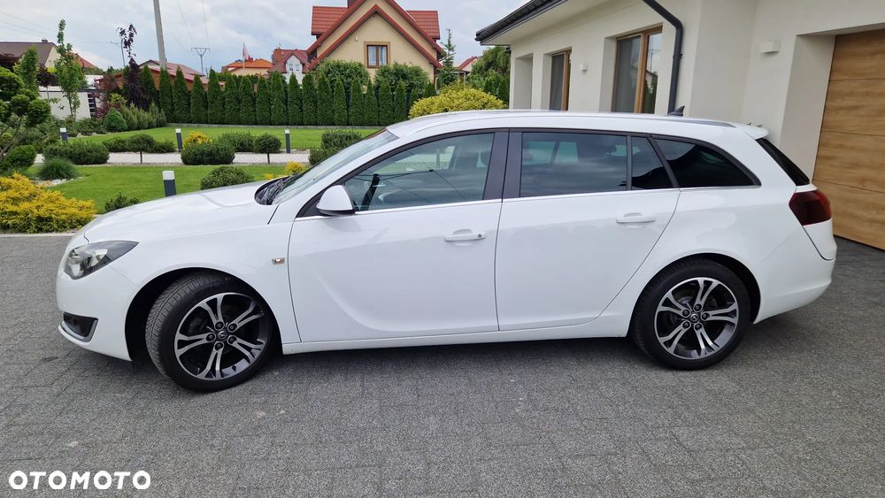 Opel Insignia 2.0 CDTI Cosmo ecoFLEX S&S - 2