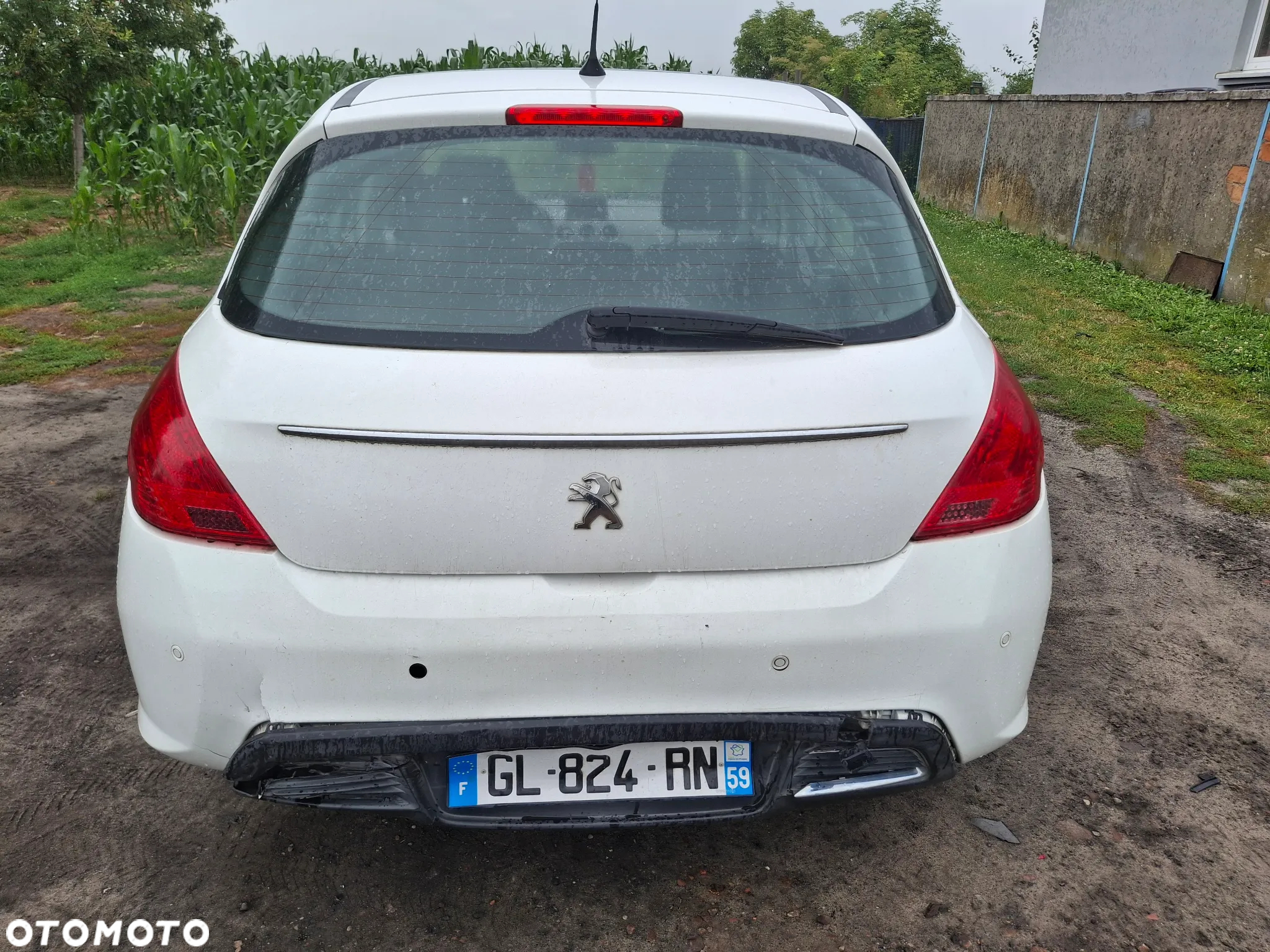 Peugeot 308 - 5