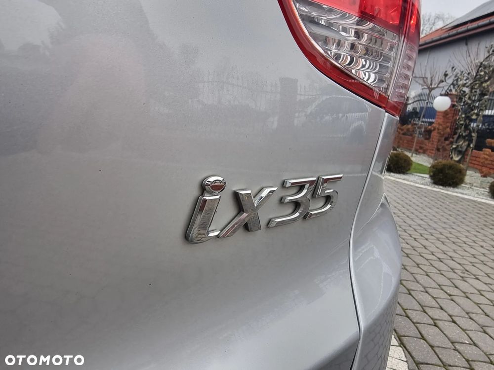 Hyundai ix35 2.0 Premium 2WD - 10