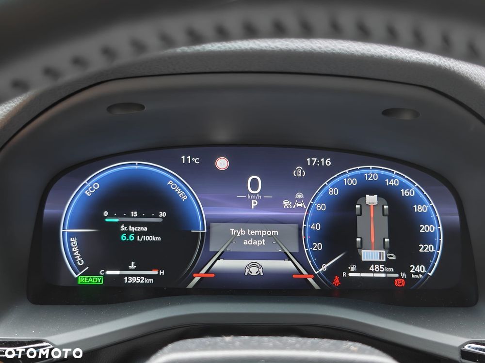 Toyota Camry 2.5 Hybrid Dynamic Force Executive e-CVT - 12