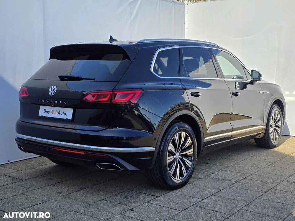 Volkswagen Touareg - 6