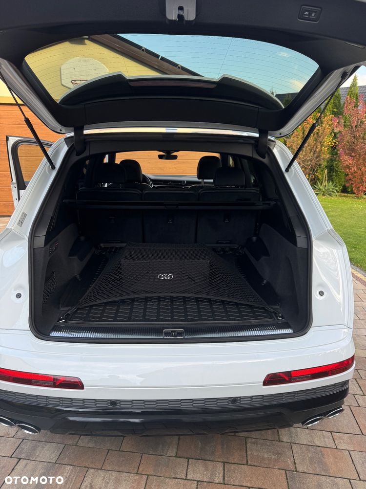 Audi SQ7 4.0 TDI Quattro Tiptronic - 22