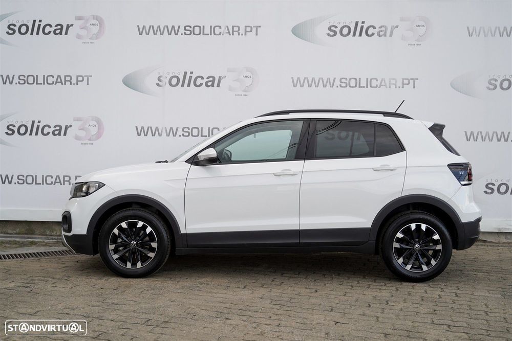 VW T-Cross 1.0 TSI BlackStyle - 11