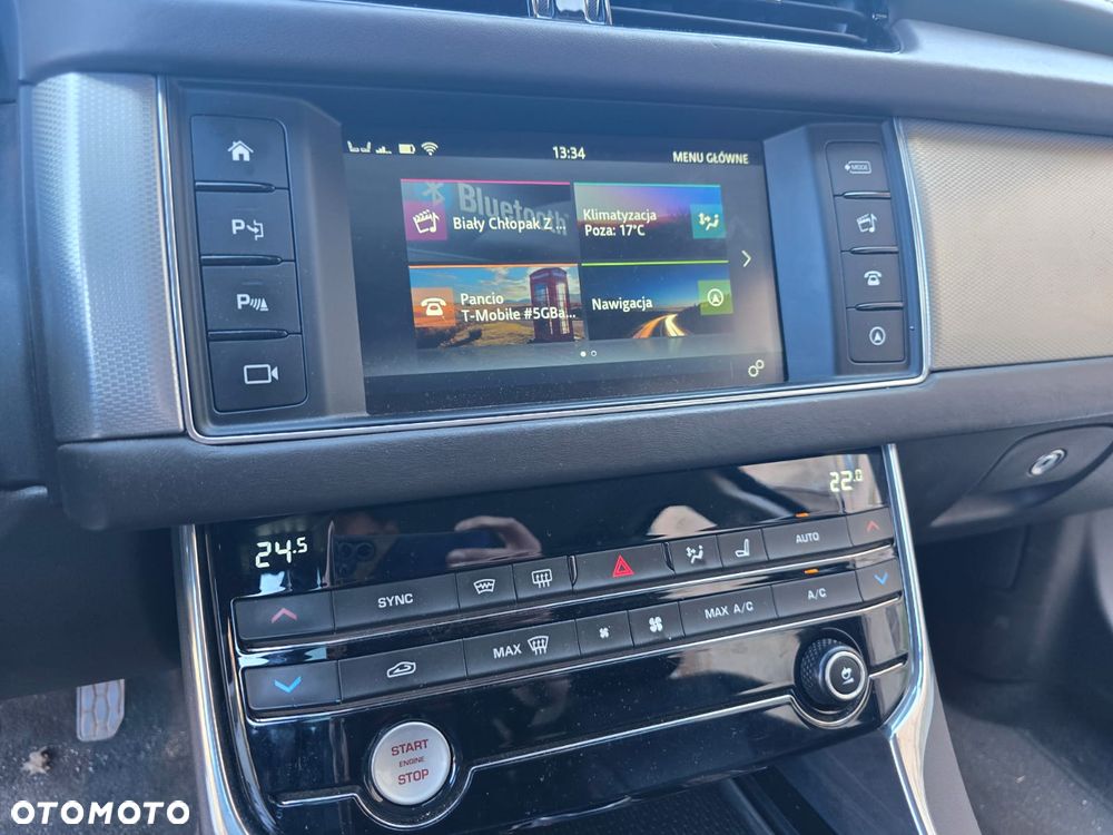 Jaguar XF 2.0 i4D Prestige - 22