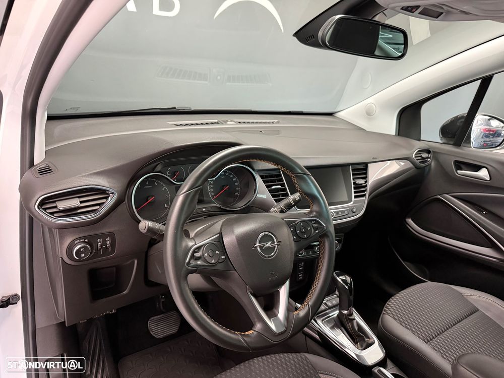 Opel Crossland X 1.2 T Ultimate Aut. - 14