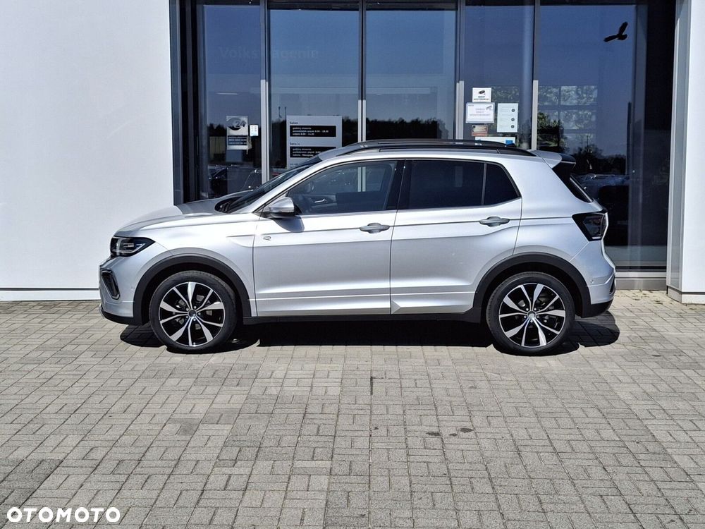 Volkswagen T-Cross 1.0 TSI R-Line Plus DSG - 8
