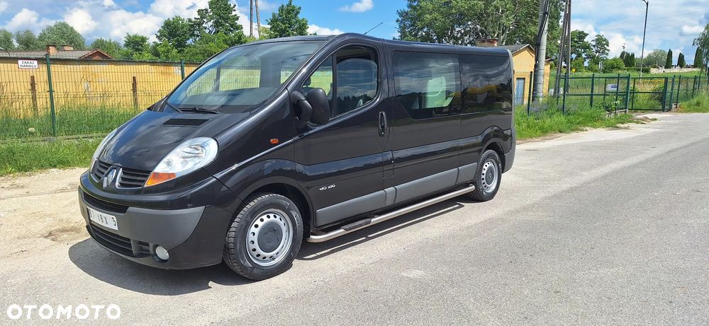 Renault Trafic - 1