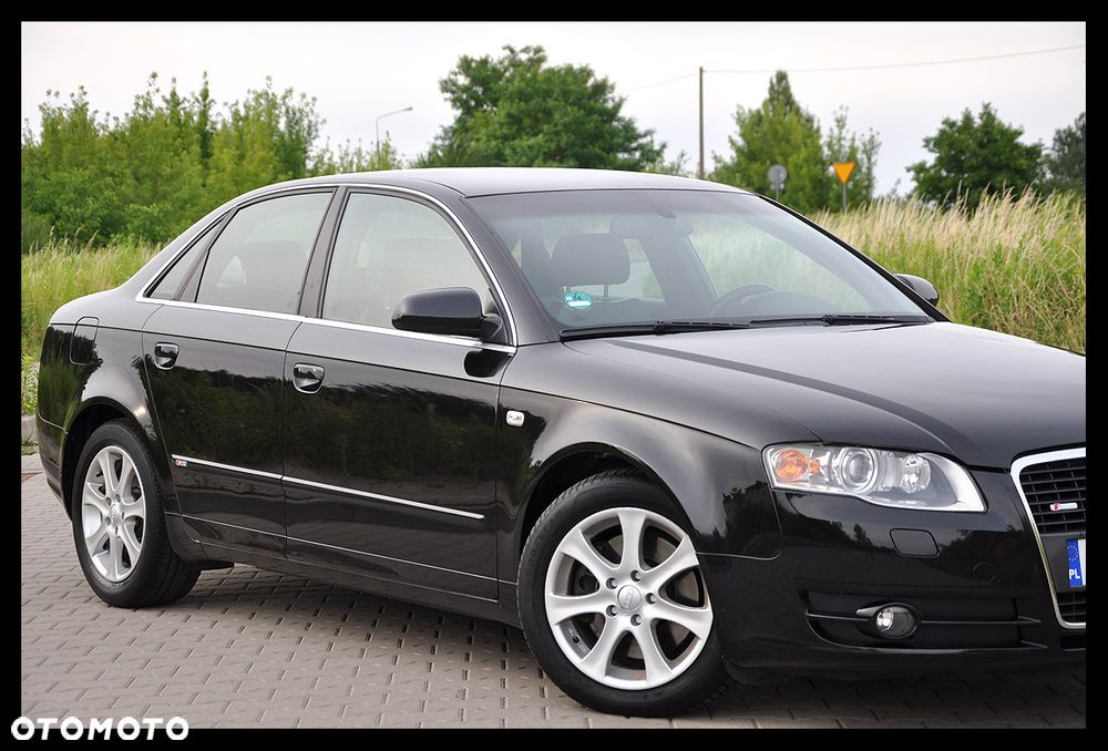 Audi A4 Limousine 1.8 T - 13