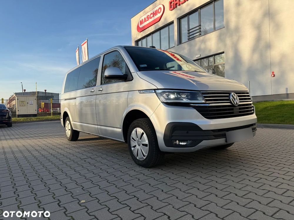 Volkswagen Caravelle 6.1 2.0 TDI L2 Comfortline - 5