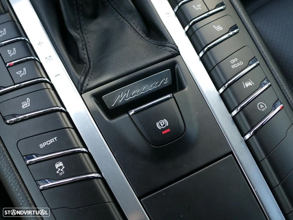 Porsche Macan S - 26