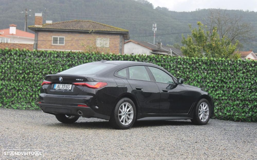 BMW 420 Gran Coupé d Advantage Auto - 4