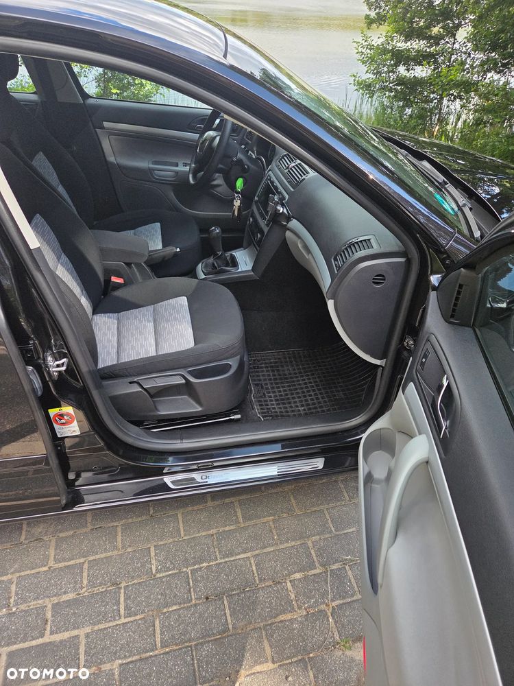 Skoda Octavia 2.0 TDI Elegance - 8