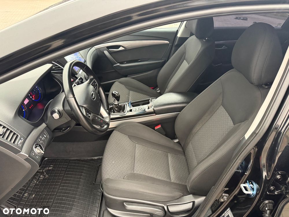 Hyundai i40 1.7 CRDi blue Style - 21